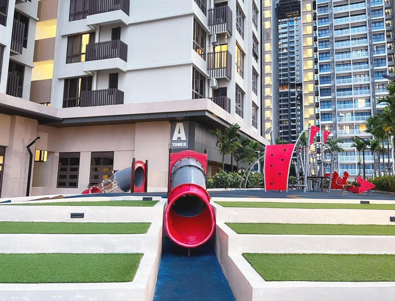 Comfy Homey Mason Bali Residence, Fun Pool Apartment *